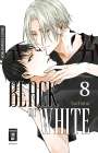 Sachimo: Black or White 08, Buch