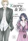Saka Mikami: Kaoru und Rin 01, Buch