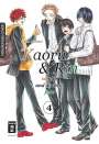 Saka Mikami: Kaoru und Rin 04, Buch
