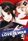 Aka Akasaka: Kaguya-sama: Love is War 26, Buch