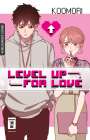 Koomori: Level up for Love, Buch