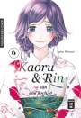 Saka Mikami: Kaoru und Rin 06, Buch