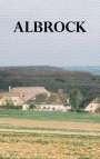 Andreas Walther: Albrock, Buch