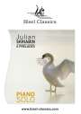 Julian Skriabin: 4 Preludes, Buch