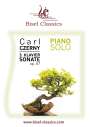 Carl Czerny: 3. Klaviersonate, Buch