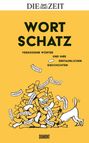 „WORT SCHATZ – Vergessene Wörter und ihre erstaunlichen Geschichten“, ein Hund gräbt in Zetteln mit Wörtern.
