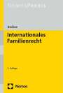 Marianne Andrae: Internationales Familienrecht, Buch