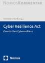: Cyber Resilience Act: CRA, Buch