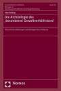 Ines Reiling: Die Archäologie des ,besonderen Gewaltverhältnisses', Buch