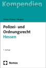 Sybille Fichte: Polizei- und Ordnungsrecht Hessen, Buch
