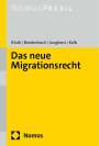 Winfried Kluth: Das neue Migrationsrecht, Buch