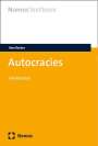 Uwe Backes: Autocracies, Buch