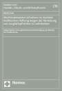 Malte Kroll: Multistakeholder-Initiativen im Kontext deliktischer Haftung wegen der Verletzung von Sorgfaltspflichten in Lieferketten, Buch