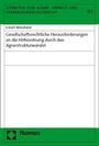 Eckart Wendland: Gesellschaftsrechtliche Herausforderungen an die Höfeordnung durch den Agrarstrukturwandel, Buch