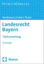 : Landesrecht Bayern, Buch