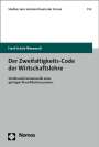 Frank Schulz-Nieswandt: Der Zweifaltigkeits-Code der Wirtschaftslehre, Buch