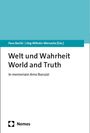 : Welt und Wahrheit - World and Truth, Buch