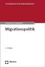 Hannes Schammann: Migrationspolitik, Buch