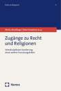 : Zugänge zu Recht und Religionen, Buch