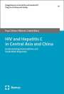 : HIV and Hepatitis C in Central Asia and China, Buch