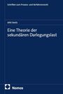 Aliki Deslis: Eine Theorie der sekundären Darlegungslast, Buch