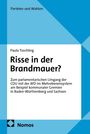 Parteien und Wahlen. Paula Tuschling: Risse in der Brandmauer? Umgang CDU/AfD, kommunale Gremien BW/Sachsen. Nomos.