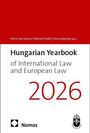 Titel: "Hungarian Yearbook of International Law and European Law 2026". Herausgeber: Petra-Lea Láncos, Marcel Szabó, Laura Gyeney.
