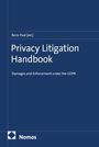 Privacy Litigation Handbook, Buch
