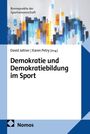 Demokratie und Demokratiebildung im Sport, Buch