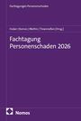 Fachtagung Personenschaden 2026, Buch