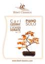 Carl Czerny: 2. Klaviersonate, Opus 13, Buch