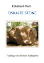 Eckehard Plum: Eiskalte Steine, Buch