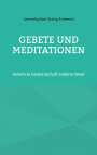 Interreligiöser Dialog Schwerin: Gebete und Meditationen, Buch