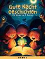 NachtHimmel Verlag: Gute Nacht Geschichten, Buch