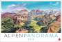 : Alpenpanorama Edition 2025 - Die Kunst der Panoramakarten, KAL