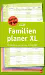 : Basic Familienplaner XL 2025, KAL