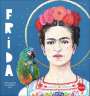 : Frida Postkartenkalender 2025, KAL