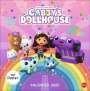 : Gabby's Dollhouse Broschurkalender 2025, KAL