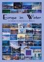 Kurt Heppke: Europa im Winter, Buch