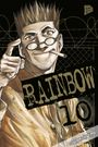 George Abe: Rainbow 10, Buch