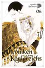 Asumiko Nakamura: Die Chroniken des Königreichs 6, Buch