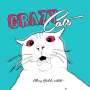 Monsoon Publishing: Crazy Cats Coloring Book for Adults, Buch