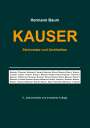 Hermann Baum: Kauser, Buch