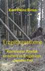 Karl-Heinz Binus: Erzgebirgsstürme, Buch