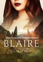 Julia Stirling: Blaire, Buch