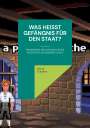 Bernd Schubert: Was heißt Gefängnis für den Staat?, Buch