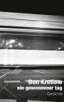 Ben Kretlow: ein gewonnener tag, Buch