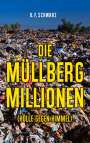O. F. Schwarz: Die Müllberg-Millionen, Buch