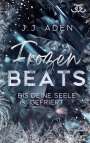 J. J. Aden: Frozen Beats, Buch