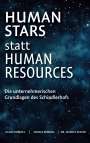 Klaus Kobjoll: Human Stars statt Human Resources, Buch